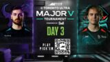 Call of Duty League Major V Tournament | Day 3