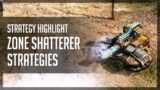 [C&C3: Kane's Wrath] Strategy Highlight – Zone Shatterer Strategies