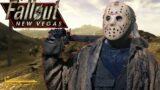Can I Beat Fallout: New Vegas As Jason Voorhees?