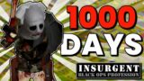 Can I Survive 1000 Days In Project Zomboid With MAXIMUM (16x) Zombies? Insurgent Profession | Ep 11