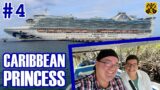 Caribbean Princess Pt.4 – Mahogany Bay, Roatan Five Stars, Mangrove Tunnels & Garifuna Cultural Tour