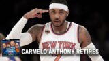Carmelo Anthony Retires | Against All Odds