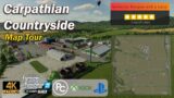 Carpathian Countryside | Map Tour | Farming Simulator 22