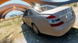 Cars vs Death Descent #5 BeamNG Drive Realistic Cars Crashes
