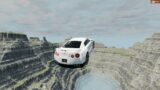 Cars vs Leap Of Death | BeamNG.drive – 1
