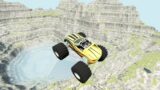 Cars vs Leap of Death | BeamNG Drive Gameplay – 83