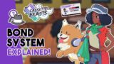 Cassette Beasts Bond System Explained! | How to Level Up Your Bonds!