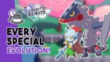 Cassette Beasts Special Evolution Guide! | How to Obtain All Secret Monster Evolutions!