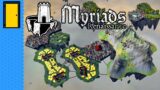 Castles In The Sky | Myriads: Renaissance (Sky Kingdom 4X City Builder)