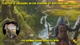 Castles & Crusades: In the Shadow of Aufstrag First Look on The Gaming Gang Dispatch EP 914