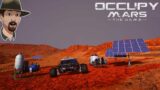 Cave Exploring and an Emergency Base!-  OCCUPY MARS Ep.18