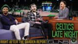 Celtics Late Night | Eastern Conference Finals Game 2
