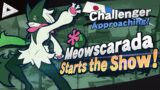 Challenger Approaching: Meowscarada in Smash Bros!