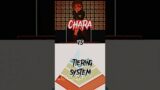 Chara #vs Tiering System