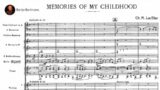 Charles Martin Loeffler – Memories of My Childhood (1924)