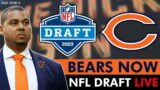 Chicago Bears NFL Draft 2023 Live Day 3