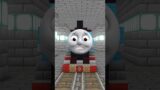 Choo Choo Charles Vs Thomas Train (Thomas Becomes Evil) – Monster School Minecraft Animation