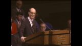 Choose to Be Good | Henry B. Eyring | 1991