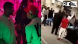 Chris Brown Usher Fight At Bday Party Over Teyana Taylor