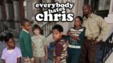 Chris Rock's – Everybody Hates Chris – Eps 5,6,7