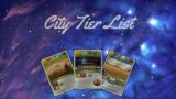 City Tier List