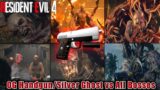 Classic Handgun/Silver Ghost Vs All Bosses – Resident Evil 4 Remake