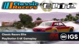 Classic Racers Elite | PlayStation 5 4K Gameplay