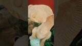 Clay portrait and modelling *terracotta#art#viral #trending#sortvideo