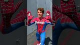 Climbing A Building with REAL Spider-Man Suit!