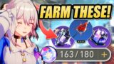 Complete Guide to TRAILBLAZE POWER in Honkai: Star Rail