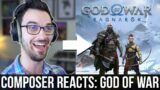 Composer reacts to GOD OF WAR: RAGNAROK soundtrack