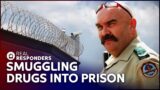 Cops Investigate Prison Drug Smuggling | Territory Cops | Real Responders