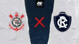 Corinthians 2 (5) x (4) 0 Remo – 26/04/2023 – Copa do Brasil