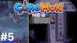 Coromon new gameplay episode 5 |in cave
