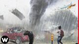 Crazy Footages: Monster Tornadoes Hits The World And What Happens Next?