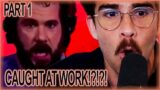 Crowder is a Monster At Work Too | Hasanabi Reacts | PART 1