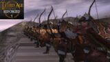 DALIAN OUTPOST, BATTLE OF DWARVES AND BARDINGS (Siege Battle) – Third Age: Total War (Reforged)