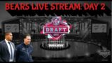 DAY 2 NFL DRAFT 2023 LIVE STREAM || Poles making noise!