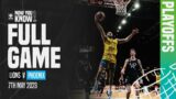 DELAYED – London Lions vs Cheshire Phoenix, BBL Play-offs Semi-final 1st leg LIVE – TIP-OFF 14:45