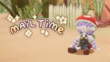 DELIVERING MAIL IN THE ADORABLE FOREST! (Mail Time) #1