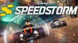 DISNEY MARIO-KART IS KINDA GOOD!! – Disney Speedstorm (4-Player Gameplay)