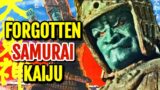 Daimajin Origins – The Forgotten Giant Samurai Kaiju Who Can Give Godzilla Run For Its Money