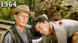 Dale Robertson and Dandy Curran Western, Action Movie | Chill Wills | Western Movie