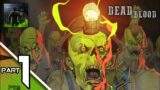 Dead Blood: Survival FPS Gameplay Part 1 (iOS & Android) No Commentary
