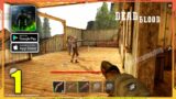 Dead Blood: Survival FPS Gameplay Walkthrough (Android, iOS) – Part 1
