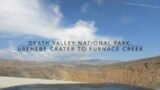 Death Valley National Park Drive May 2023