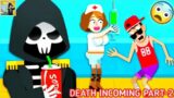 Death incoming part-2 gameplay in tamil/Funny game/on vtg!