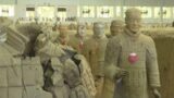 Decades of restoration work brings Terracotta Warriors 'back to life'