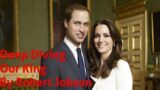 Deep Diving Our King By Robert Jobson King Charles And His Relationship With William and Catherine