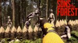 Defence Enhancement Protocols –  S1 EP15 | Sons of The Forest